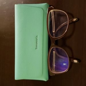 Tiffany Frames with case.